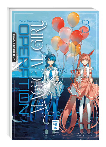 Operation Magical Girl 03