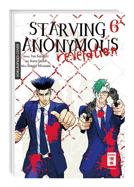 Starving Anonymous Re:velation 06