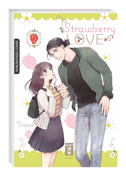 Strawberry Love 02 