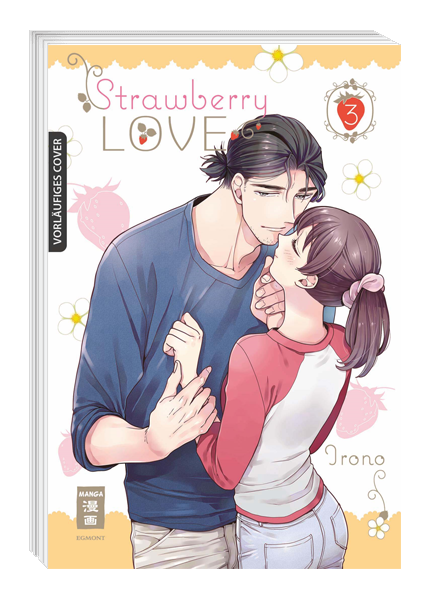 Strawberry Love 03