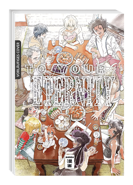 To Your Eternity 21