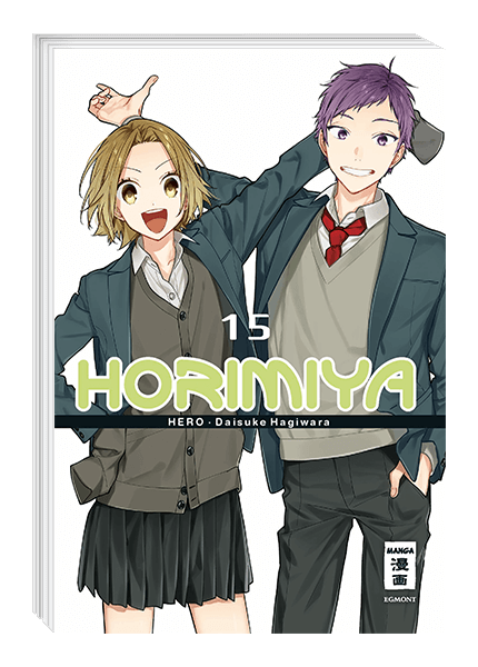 Horimiya 15