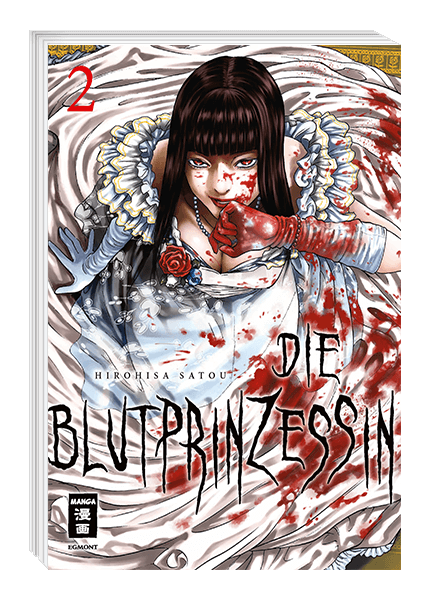 Die Blutprinzessin 02