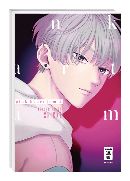 Pink Heart Jam 02