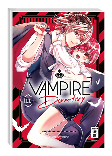 Vampire Dormitory 11