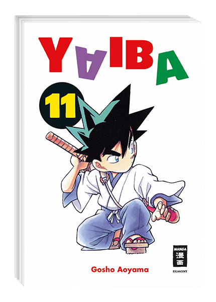 Yaiba 11