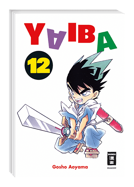 Yaiba 12