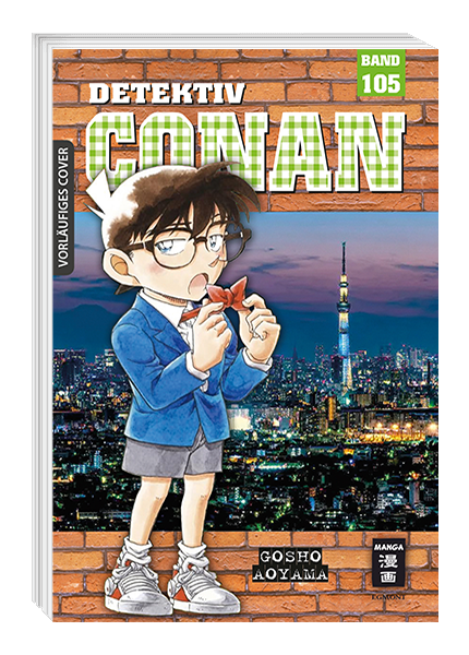 Detektiv Conan 105