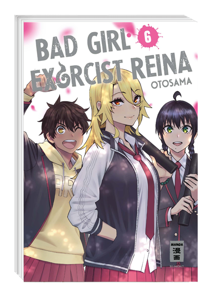 Bad Girl Exorcist Reina 06
