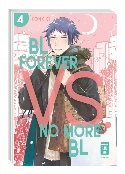 BL Forever vs. No More BL 04