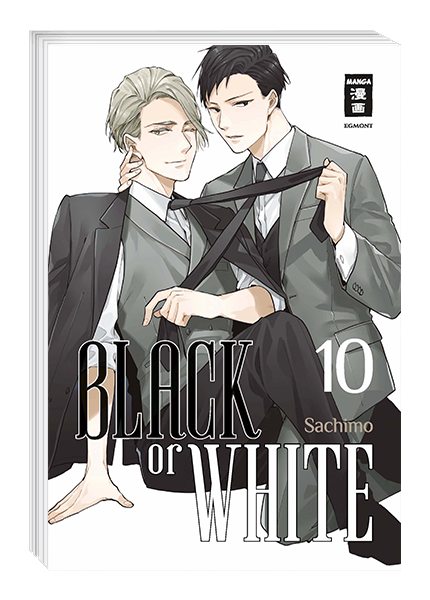 Black or White 10