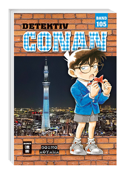 Detektiv Conan 105