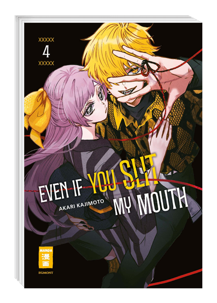Even if you slit my Mouth 04