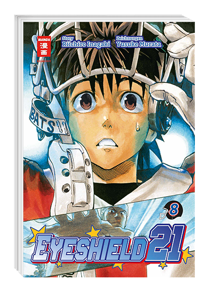 Eyeshield 21 08