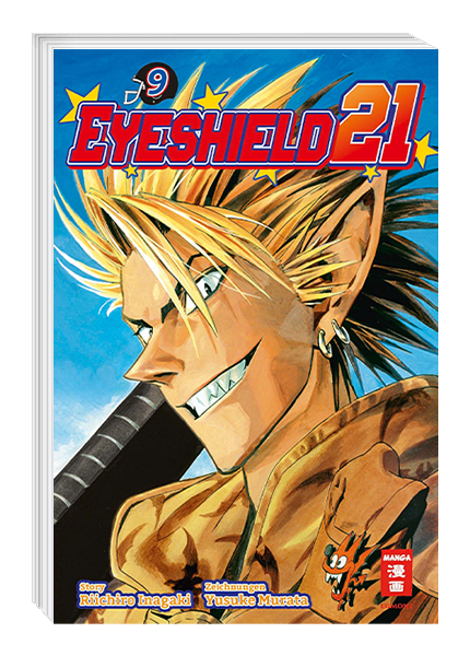 Eyeshield 21 09