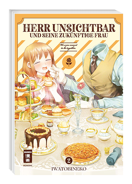 Herr Unsichtbar und seine zukünftige Frau 02