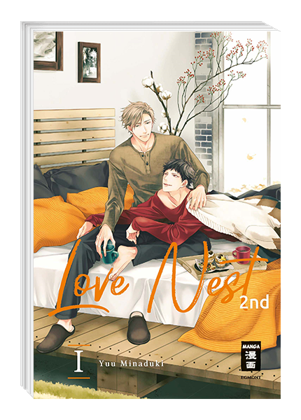 Love Nest 2nd 01