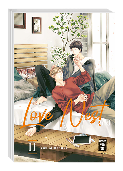 Love Nest 2nd 02
