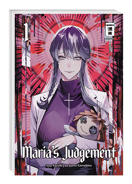 Maria’s Judgement 01