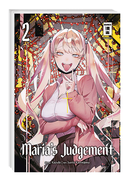 Maria’s Judgement 02