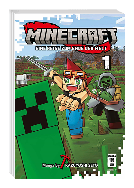 Minecraft 01 - Eine Reise zum Ende der Welt