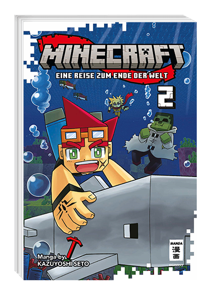 Minecraft 02 - Eine Reise zum Ende der Welt