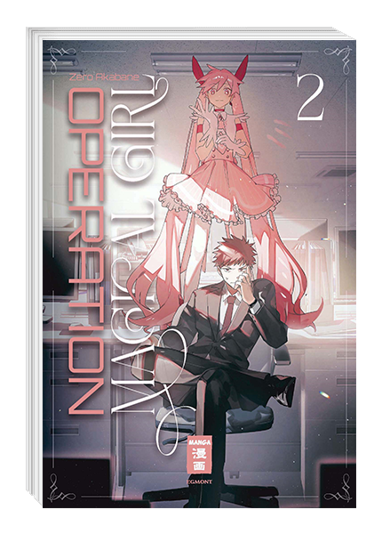 Operation Magical Girl 02
