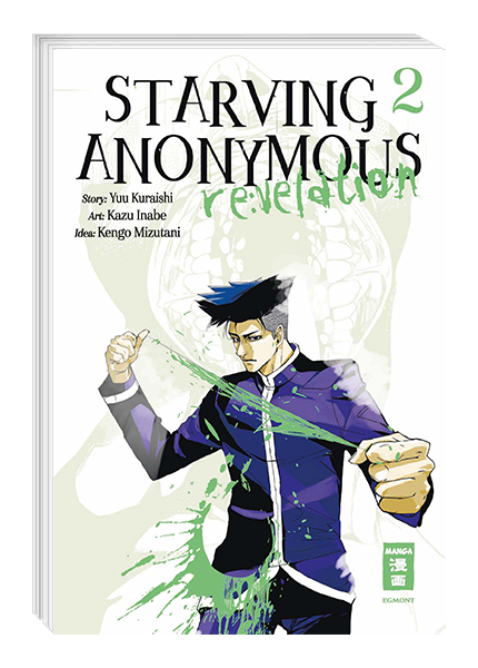Starving Anonymous Re:velation 02
