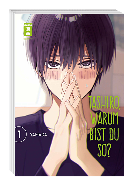 Tashiro, warum bist du so? 01