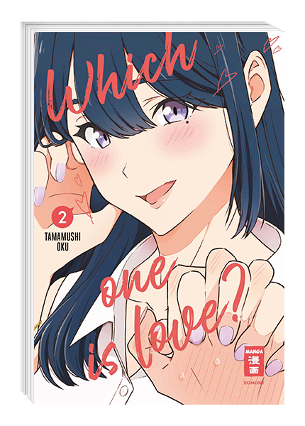 Which One Is Love? 02