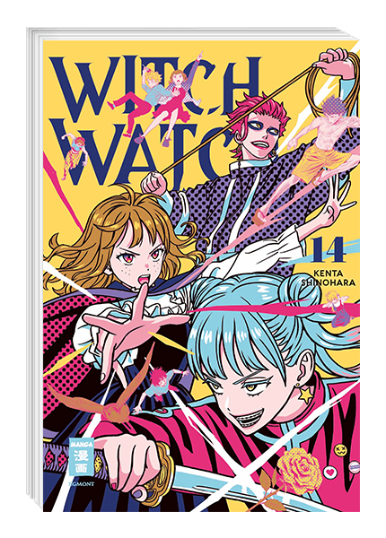 Witch Watch 14