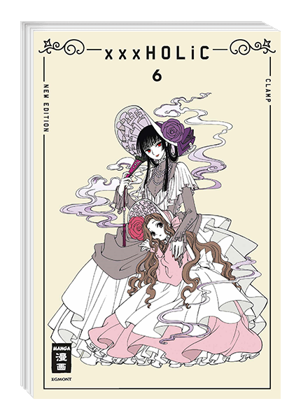 xxxHOLiC - new edition 06
