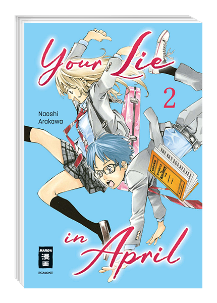 Your Lie in April 02