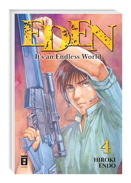 Eden - Master Edition 04