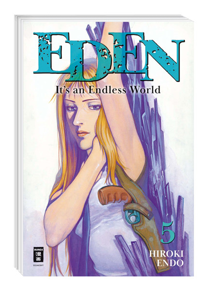 Eden - Master Edition 05