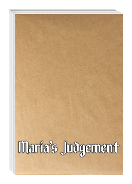 Maria’s Judgement 05