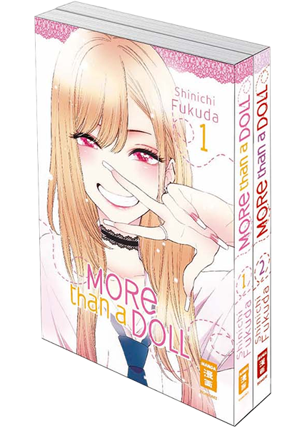 More than a Doll - Einstiegsbundle