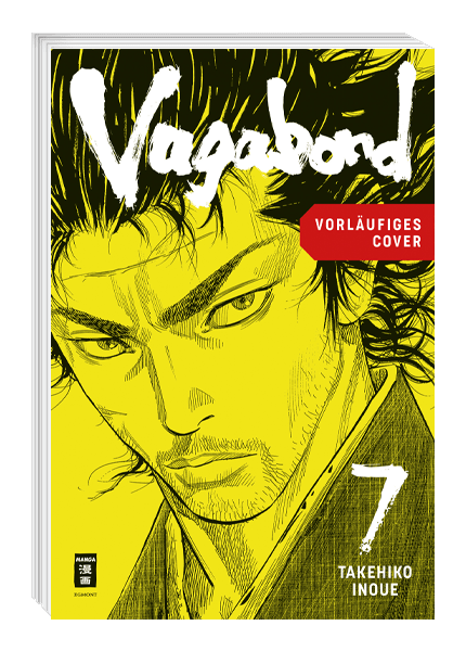 Vagabond - Master Edition 07