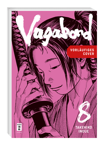 Vagabond - Master Edition 08