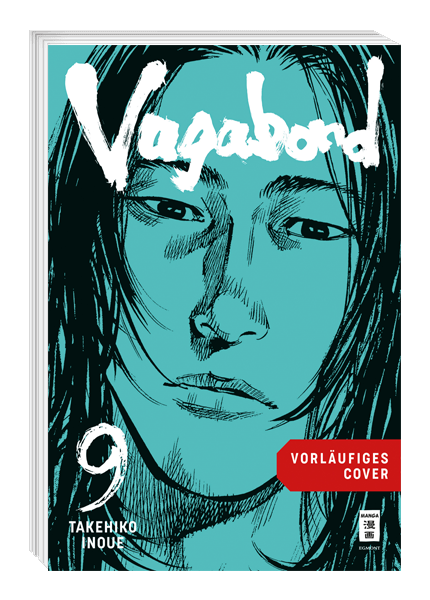 Vagabond - Master Edition 09