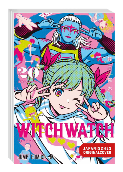 Witch Watch 20