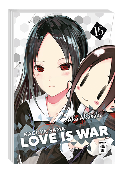 Kaguya-sama: Love is War 15