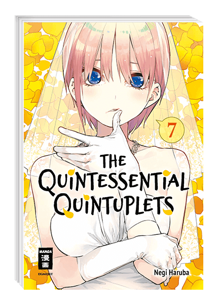 The Quintessential Quintuplets 07