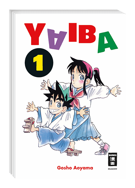 Yaiba 01