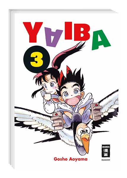 Yaiba 03